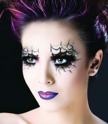 muqillaje para halloween